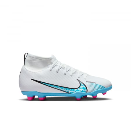 Ghete de fotbal Nike Jr. Mercurial Superfly 9 Club FG/MG [7]