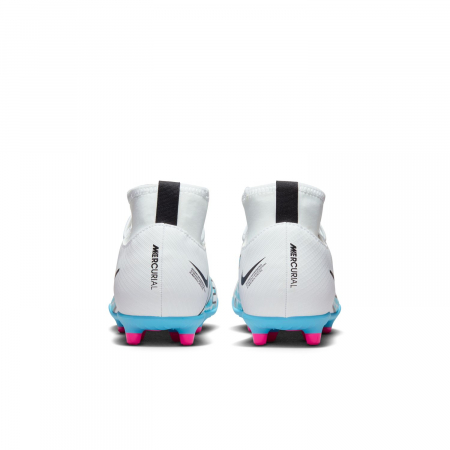 Ghete de fotbal Nike Jr. Mercurial Superfly 9 Club FG/MG [4]