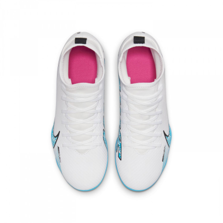 Ghete de fotbal Nike Jr. Mercurial Superfly 9 Club FG/MG [5]