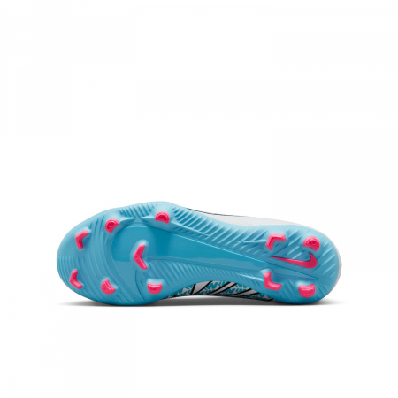 Ghete de fotbal Nike Jr. Mercurial Vapor 15 Club FG/MG [10]