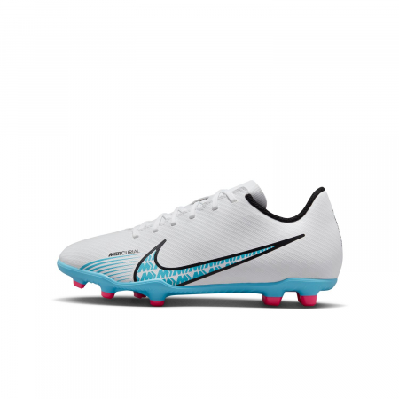 Ghete fotbal pentru iarba (FG/SG) - Ghete de fotbal Nike Jr. Mercurial Vapor 15 Club FG/MG