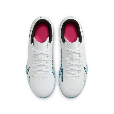 Ghete de fotbal Nike Jr. Mercurial Vapor 15 Club FG/MG [5]