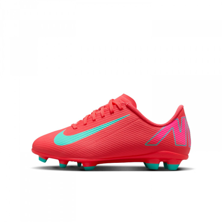 Ghete fotbal pentru iarba (FG/SG) - Ghete de fotbal Nike JR Mercurial Vapor 16 Club FG/MG