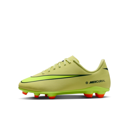 Ghete fotbal pentru iarba (FG/SG) - Ghete de fotbal Nike Jr Mercurial Vapor 16 Club FG/MG