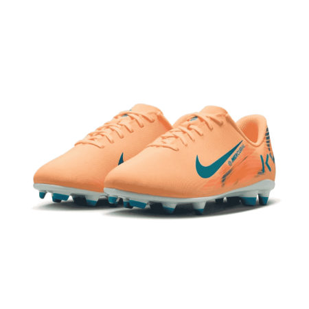 Ghete de fotbal Nike Jr Mercurial Vapor 16 Club Kylian Mbappé FG/MG [1]