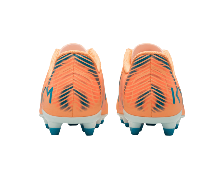 Ghete de fotbal Nike Jr Mercurial Vapor 16 Club Kylian Mbappé FG/MG [7]