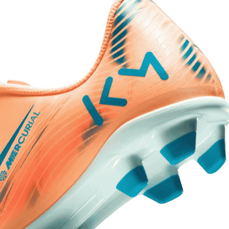 Ghete de fotbal Nike Jr Mercurial Vapor 16 Club Kylian Mbappé FG/MG [2]