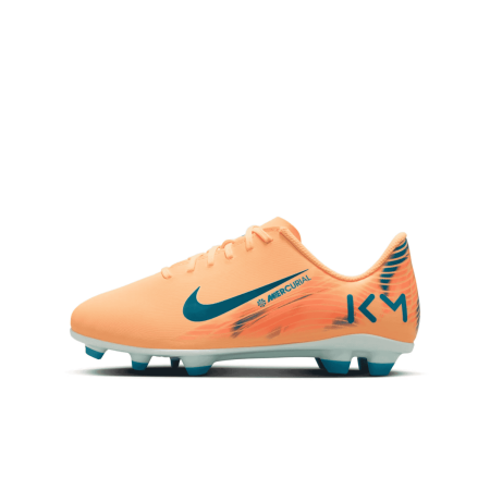 Ghete fotbal pentru iarba (FG/SG) - Ghete de fotbal Nike Jr Mercurial Vapor 16 Club Kylian Mbappé FG/MG