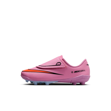 Model - Ghete De Fotbal Nike JR Mercurial Vapor 16 Club MG PS (V)
