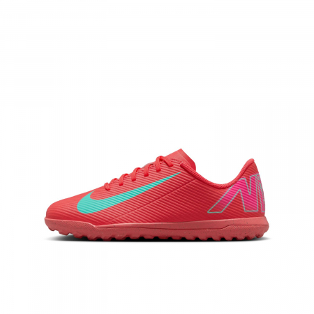Ghete fotbal pentru sintetic (TF/AG) - Ghete de fotbal Nike JR Mercurial Vapor 16 Club TF