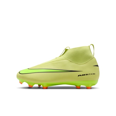 Ghete fotbal pentru iarba (FG/SG) - Ghete de fotbal Nike Jr Mercurial Zoom Superfly 10 Acad FGMG