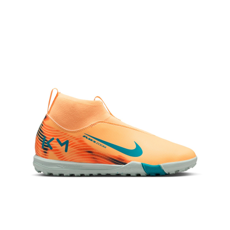 Ghete de fotbal Nike Jr Mercurial Zoom Superfly 10 Acad TF Kylian Mbappé [8]