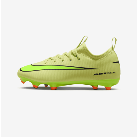 GHETE DE FOTBAL - Ghete de fotbal Nike Jr Mercurial Zoom Vapor 16 Acad FG/MG