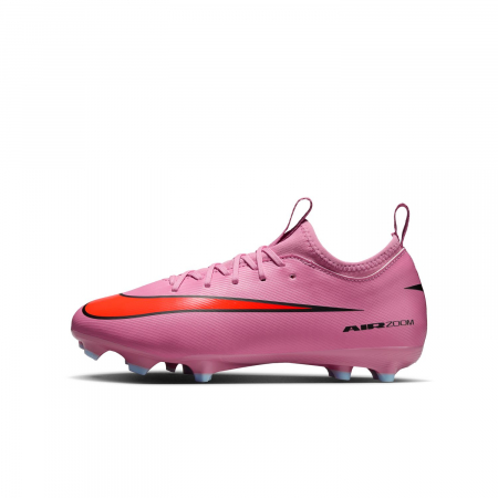 Ghete fotbal pentru iarba (FG/SG) - Ghete de fotbal Nike JR Mercurial Zoom Vapor 16 Acad FG/MG