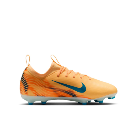 Ghete De Fotbal Nike JR Mercurial Zoom Vapor 16 Acad FG/MG Kylian Mbappé [9]