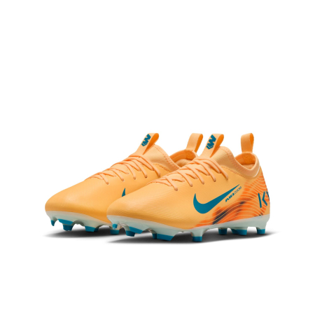 Ghete De Fotbal Nike JR Mercurial Zoom Vapor 16 Acad FG/MG Kylian Mbappé [1]