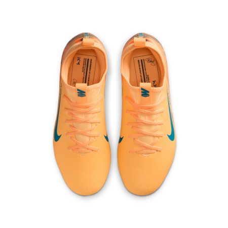 Ghete De Fotbal Nike JR Mercurial Zoom Vapor 16 Acad FG/MG Kylian Mbappé [6]