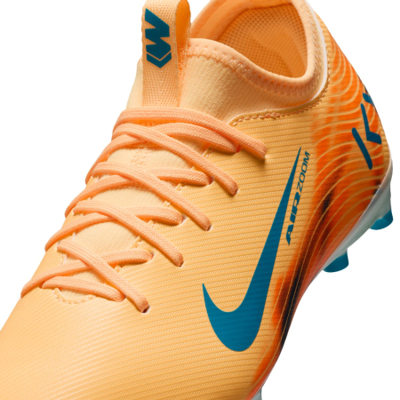 Ghete De Fotbal Nike JR Mercurial Zoom Vapor 16 Acad FG/MG Kylian Mbappé [2]