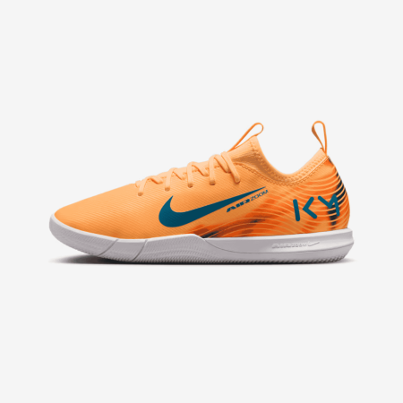 Ghete fotbal pentru sala (IC) - Ghete de fotbal Nike Jr Mercurial Zoom Vapor 16 Academy IC Kylian Mbappé