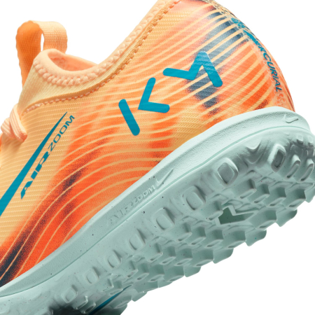 Ghete De Fotbal Nike JR Mercurial Zoom Vapor 16 Academy Kylian Mbappé TF [3]