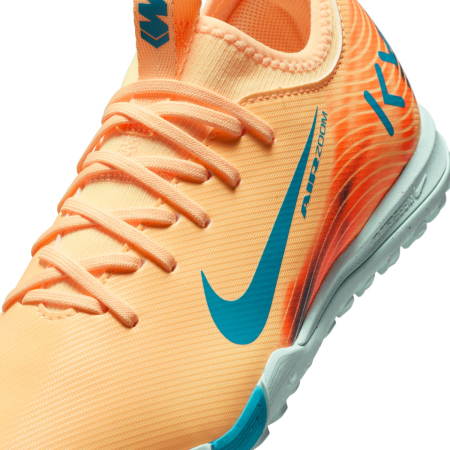 Ghete De Fotbal Nike JR Mercurial Zoom Vapor 16 Academy Kylian Mbappé TF [2]