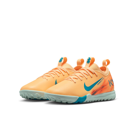 Ghete De Fotbal Nike JR Mercurial Zoom Vapor 16 Academy Kylian Mbappé TF [1]