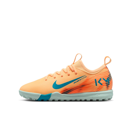Model - Ghete De Fotbal Nike JR Mercurial Zoom Vapor 16 Academy Kylian Mbappé TF