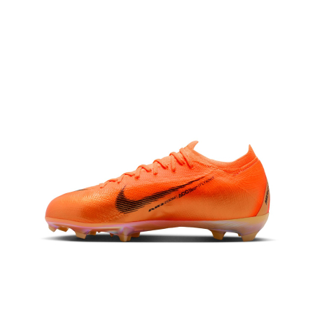 Ghete de fotbal Nike Jr Mercurial Zoom Vapor 16 Pro FG Se [7]