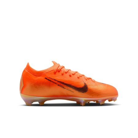 Ghete de fotbal Nike Jr Mercurial Zoom Vapor 16 Pro FG Se [9]