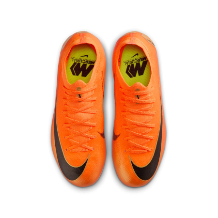 Ghete de fotbal Nike Jr Mercurial Zoom Vapor 16 Pro FG Se [6]