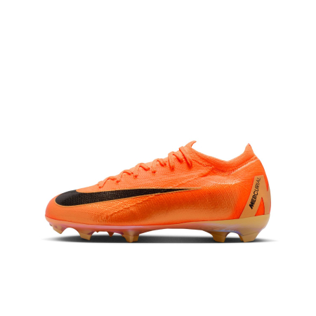 Ghete fotbal pentru iarba (FG/SG) - Ghete de fotbal Nike Jr Mercurial Zoom Vapor 16 Pro FG Se