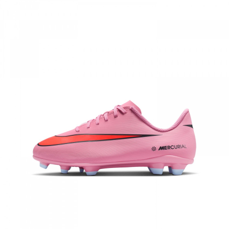 Ghete fotbal pentru iarba (FG/SG) - Ghete de fotbal Nike JR MercurialVapor 16 Club FG/MG