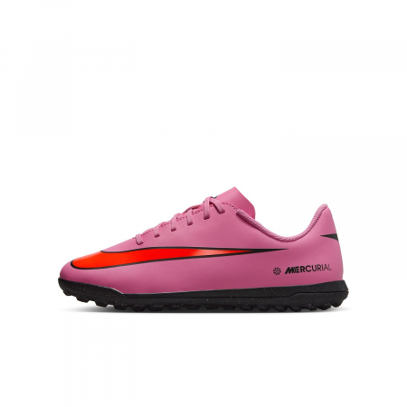 Ghete fotbal pentru sintetic (TF/AG) - Ghete de fotbal Nike JR Mercurial Vapor 16 Club TF