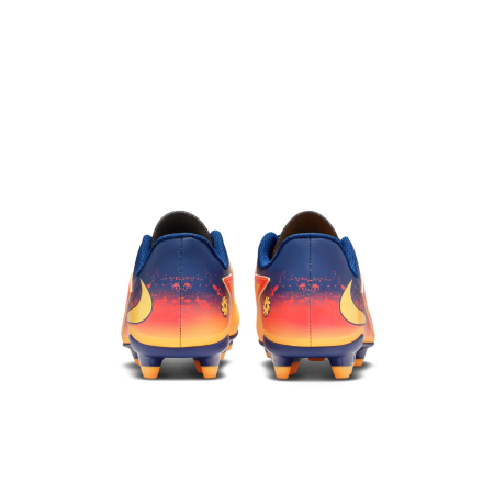 Ghete De Fotbal Nike JR Phantom 360 Club FG/MG Erling Haaland [8]