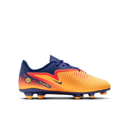 Ghete De Fotbal Nike JR Phantom 360 Club FG/MG Erling Haaland [7]