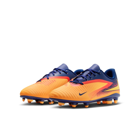 Ghete De Fotbal Nike JR Phantom 360 Club FG/MG Erling Haaland [1]