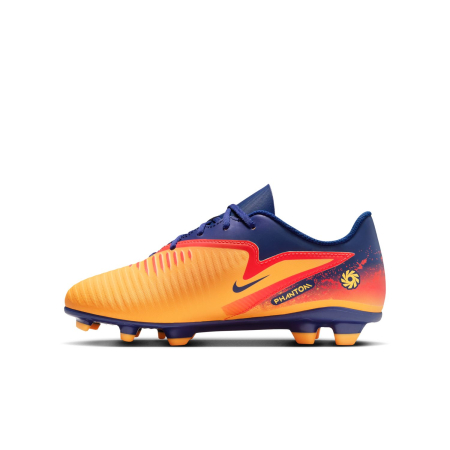 Ghete De Fotbal Nike JR Phantom 360 Club FG/MG Erling Haaland [6]