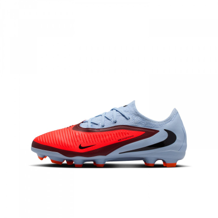 Ghete fotbal pentru iarba (FG/SG) - Ghete de fotbal Nike JR Phantom 360 Pro FG/MG