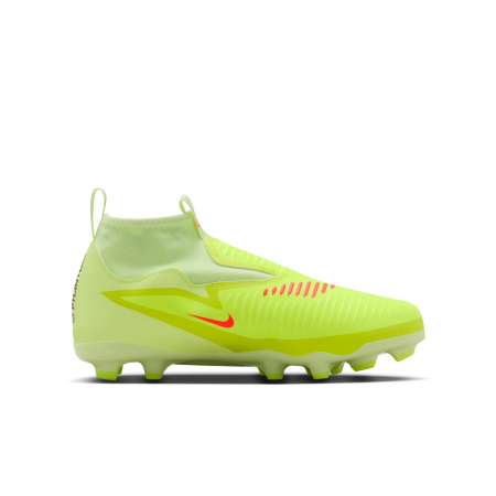 Ghete de fotbal Nike Jr Phantom 6 High Acad FG/MG [8]