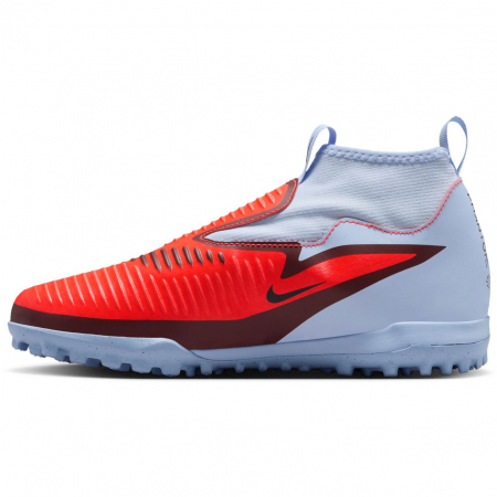 Ghete fotbal pentru sintetic (TF/AG) - Ghete de fotbal Nike Jr Phantom 6 High Acad TF