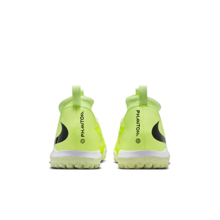 Ghete de fotbal Nike Jr Phantom 6 High Acad TF [4]