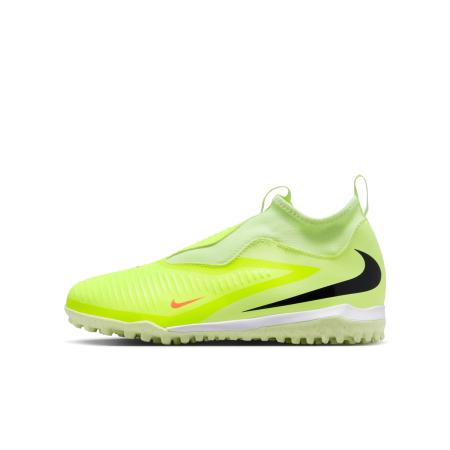 Ghete fotbal pentru sintetic (TF/AG) - Ghete de fotbal Nike Jr Phantom 6 High Acad TF