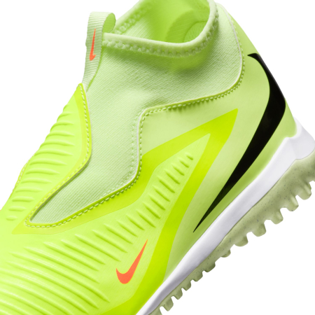 Ghete de fotbal Nike Jr Phantom 6 High Acad TF [2]