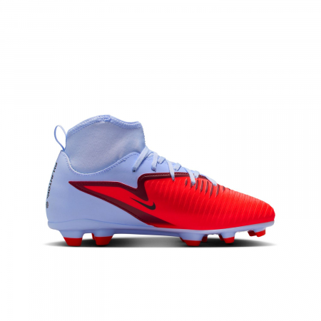 Ghete de fotbal Nike JR Phantom 6 High Club FG/MG [7]