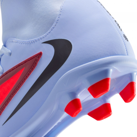Ghete de fotbal Nike JR Phantom 6 High Club FG/MG [3]