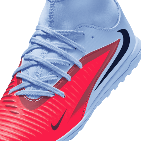 Ghete de fotbal Nike Jr Phantom 6 High Club TF [2]