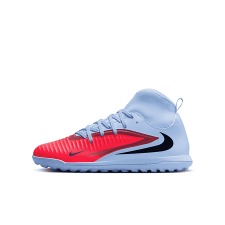 Ghete fotbal pentru sintetic (TF/AG) - Ghete de fotbal Nike Jr Phantom 6 High Club TF