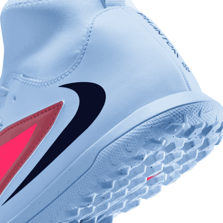 Ghete de fotbal Nike Jr Phantom 6 High Club TF [3]