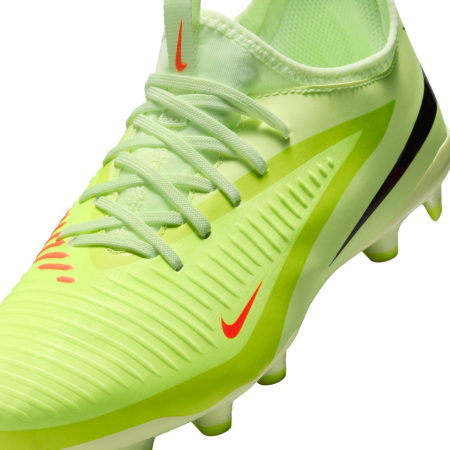 Ghete de fotbal Nike Jr Phantom 6 Low  Acad FG/MG [2]