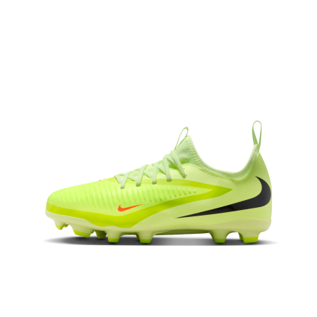 Ghete fotbal pentru iarba (FG/SG) - Ghete de fotbal Nike Jr Phantom 6 Low  Acad FG/MG
